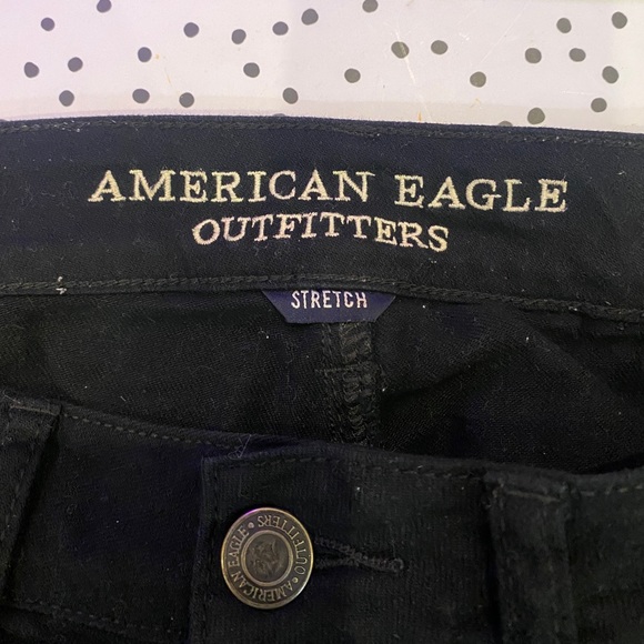 American Eagle high rise festival jean shorts - Picture 4 of 4
